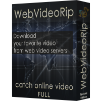 Download and try WebVideoRip for free